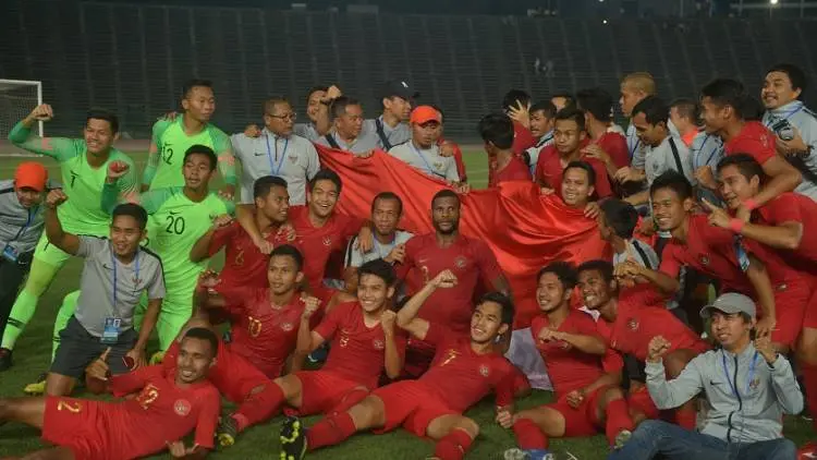 Indonesia Juara, 'Kita Bisa Asal Mau!'