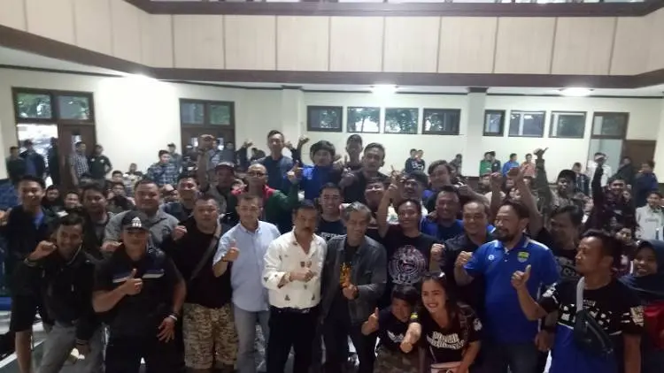 Umuh: Tak Ada Perkelahian, Tak Ada Keributan!