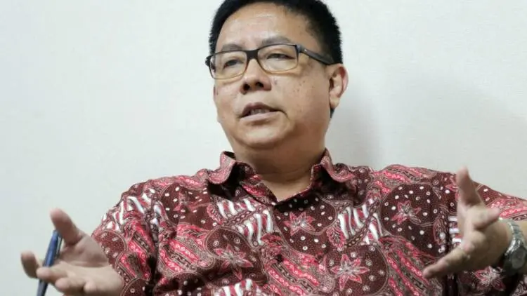 Ketua Dewan Pers Ajak Perangi Hoaks
