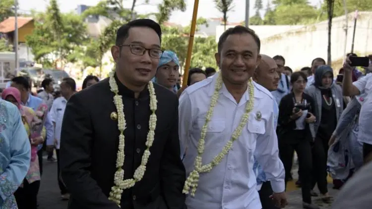 15 Daerah di Jabar Terpapar Narkoba