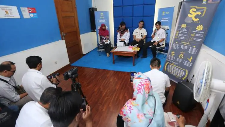 Keren, Kota Bandung Miliki Aplikasi Pengumpul Data Kecelakaan 