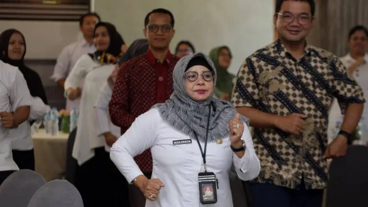 Wah Penderita Asma di Kota Bandung Capai 12.332 Kasus