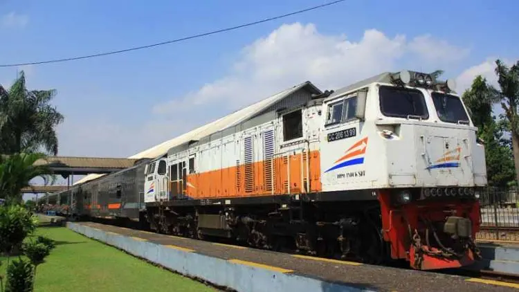 KAI Perpanjang Promo KA Galunggung dan Pangandaran