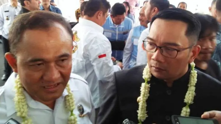 Ridwan Kamil: Narkoba Masalah Multidimensi
