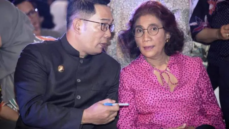 Menteri Susi Tantang Emil Larang Penggunaan Plastik, Emang Bisa?