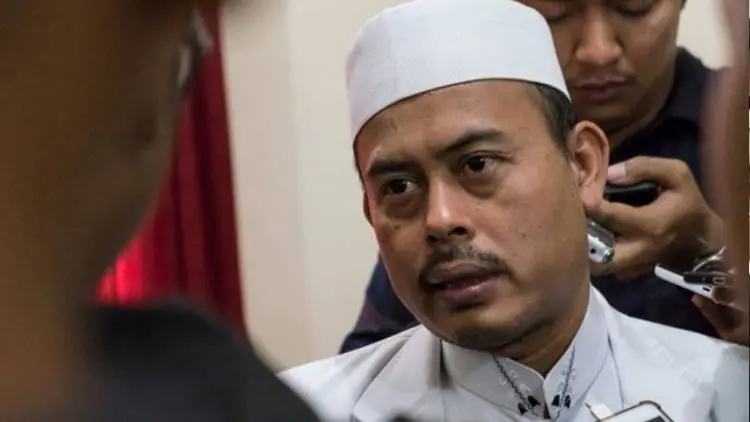 Wow...Polisi Hentikan Kasus Ketua PA 212, Ini Alasannya