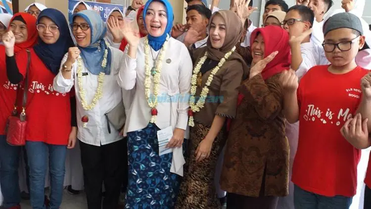 Jumlah SLBN Kurang, ABK Butuh Bantuan Pemkab Bogor