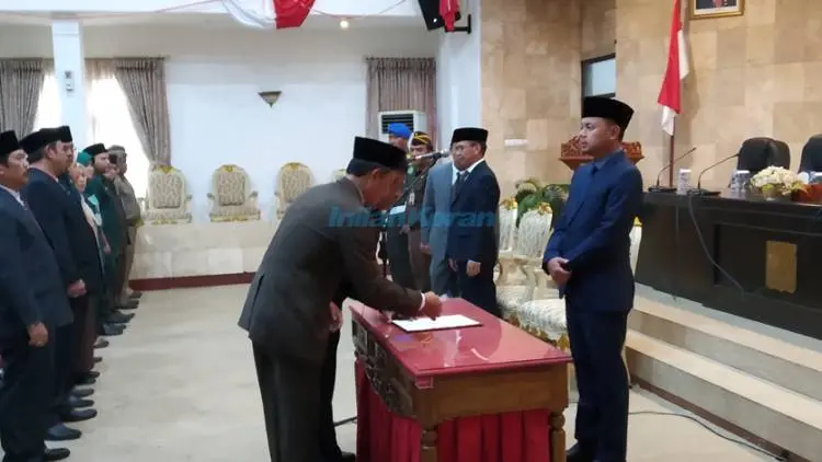 Tiga Kandidat Muncul di Lelang Jabatan