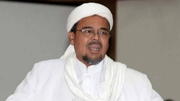 Ini Sapaaan Habib Rizieq Kepada Pendukung Prabowo-Sandi di Inggris