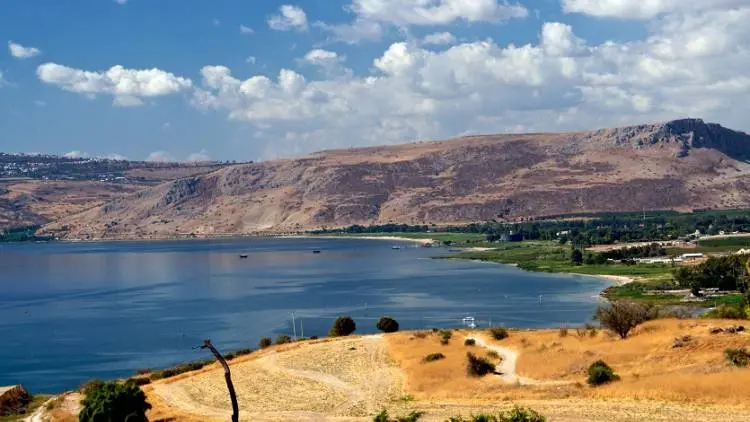 Danau Tiberias Menyusut, Tanda Munculnya Dajjal