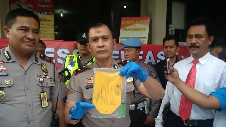 Terciduk, Pelaku Pembakar Rumah di Gang Sukasari
