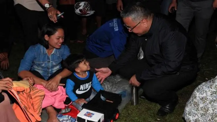 Melalui Dana Desa Kemendes PDTT Genjot Penurunan Angka Stunting