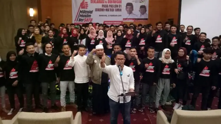 MMB Jabar Gelorakan Tangkal Hoaks 
