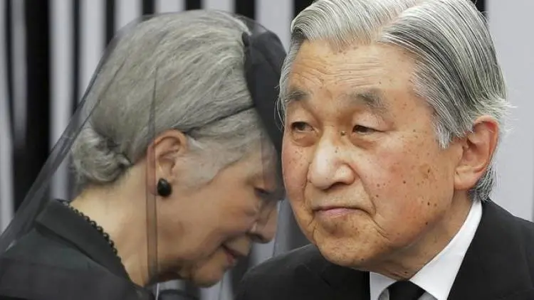 Pertama dalam Sejarah, Kaisar Jepang Akihito Turun Takhta