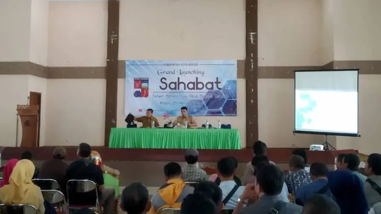 Aplikasi Sahabat Kurangi Peran Calo