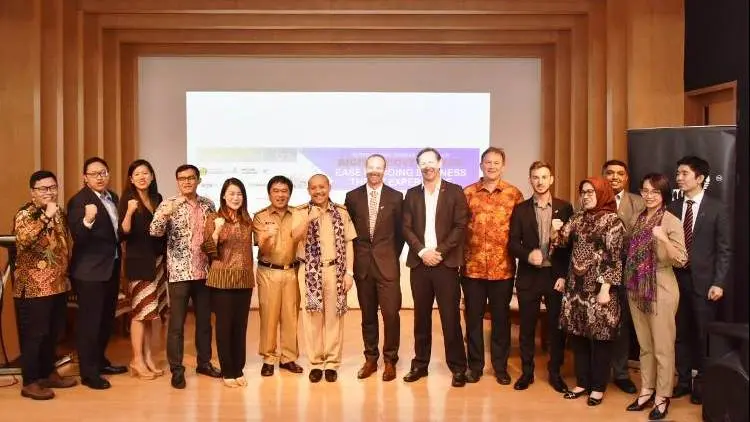 Soal EODB, Pemprov Jabar Belajar Dari New Zealand