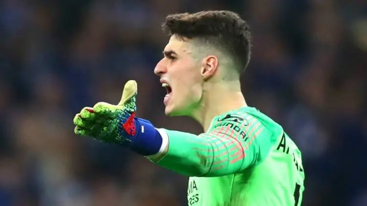 Dihujat Sana-sini, Kepa Menolak Ngaku Salah