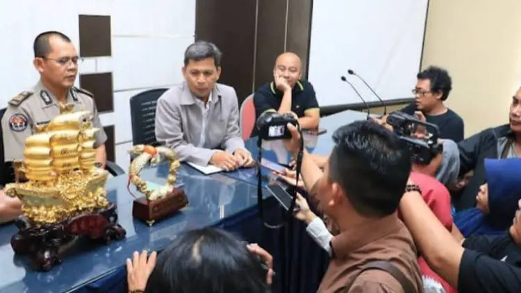 Gegara Kampanye Awewe Jeung Awene Meunang Kawin, Citra Diciduk