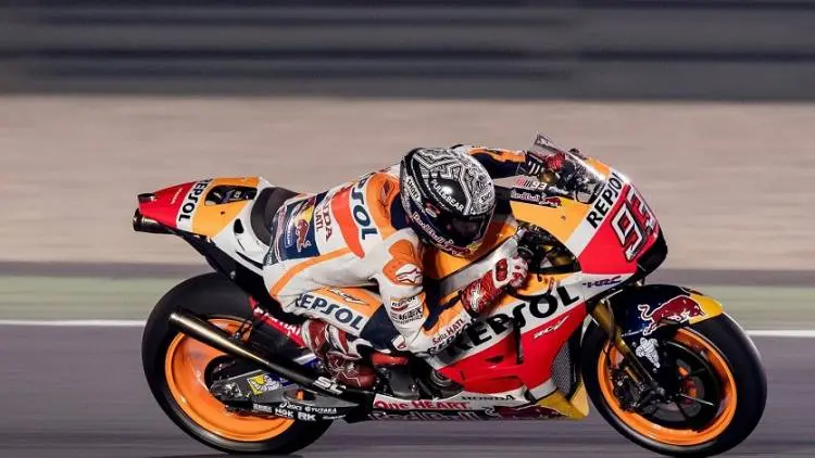 Marquez: Honda Buat Kemajuan Besar