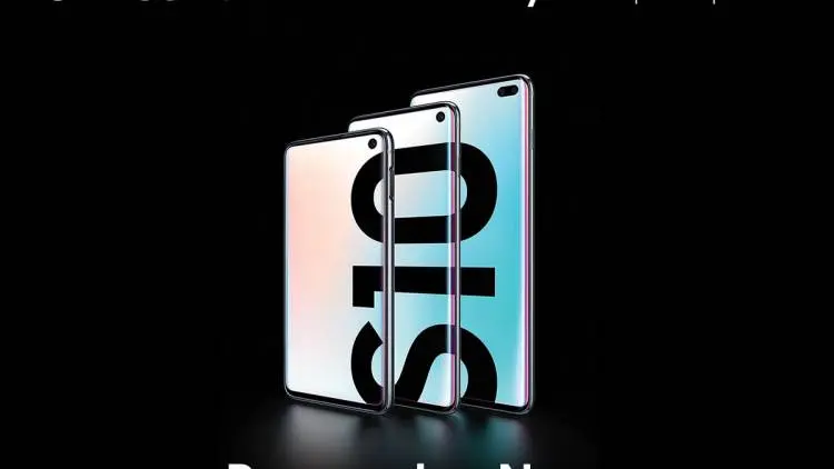 XL Axiata Buka Pre-order Samsung Galaxy S10 Series