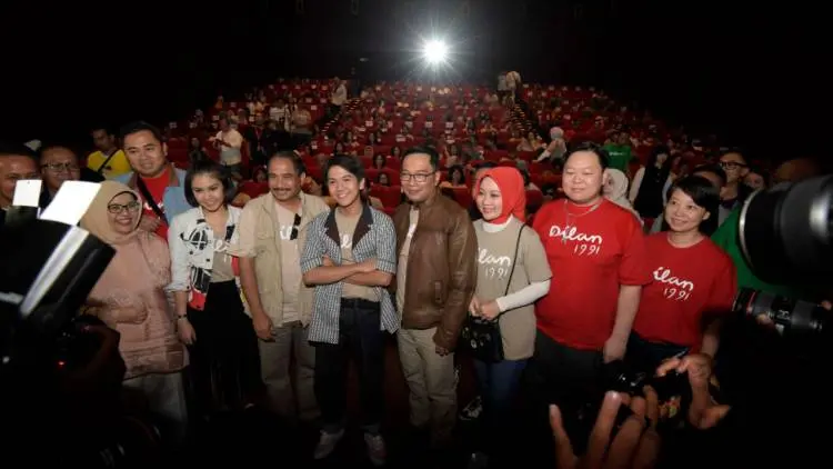 Dari Pojok Literasi, Dilan Day Hingga Wafer Tango