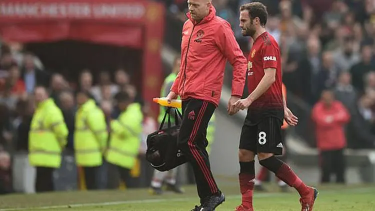 Aneh...Lebih Banyak Pemain Cedera Ketimbang Shots on Goal