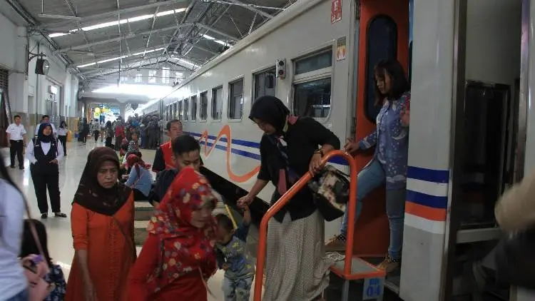 KAI Gandakan Kecepatan Akses Internet