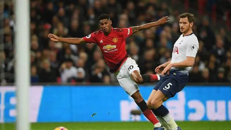Ini Dia Susunan Pemain Manchester United vs Liverpool