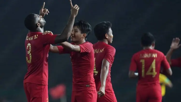 Gol Tunggal Lutfi Kamal Antarkan Indonesia ke Final