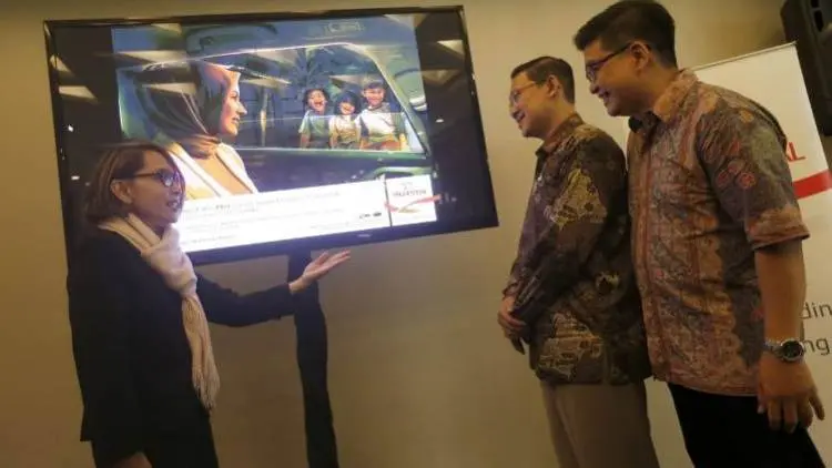 Prudential Genjot Penetrasi Pasar Asuransi Syariah