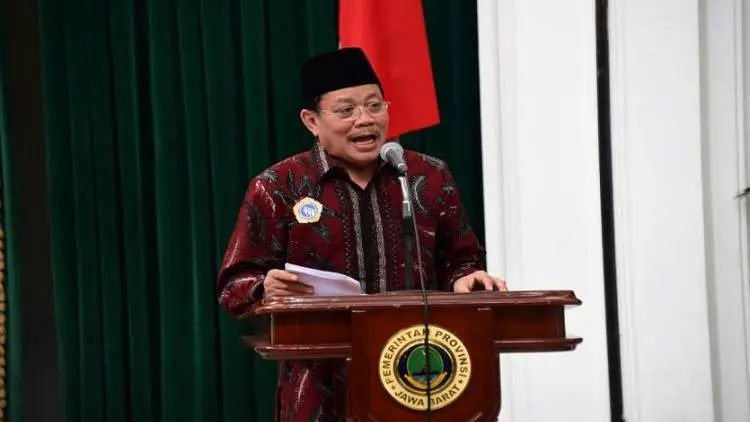 LLI Dorong Perda Lansia Jabar Diproses Tahun Ini