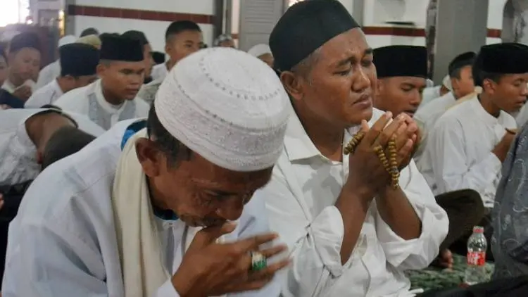 Sabar Menyempurnakan Ikhtiar