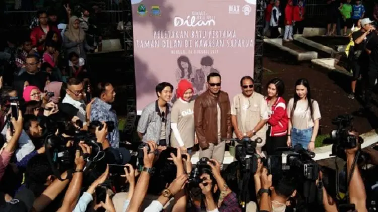 Pojok Dilan, Upaya Mendorong Semangat Literasi