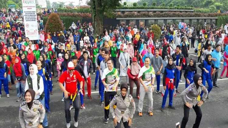 MSRF Upaya Polisi Tekan Angka Kecelakaan