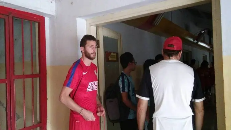 Persija Rekrut Bek PSM Makassar Steven Paulle