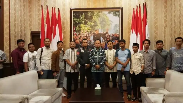 Akhirnya, Bima Arya dan HMI Berdamai
