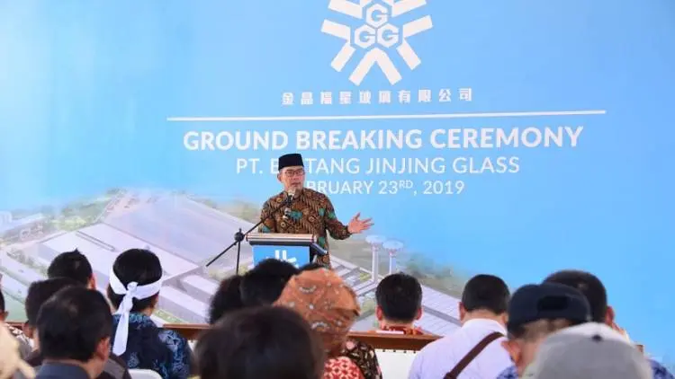 Industri Menjamur, Emil: Rakyat Wajib Makmur