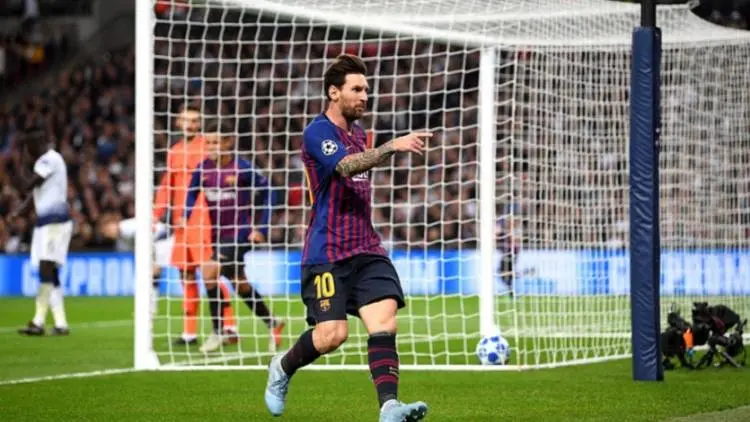 Cetak Hattrick, Messi: Barcelona Incar Treble!
