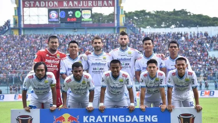 Persib Masih Punya Banyak PR