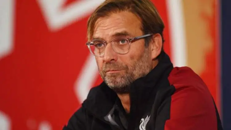 Ingat...Jurgen Klopp Sudah Nemu Cara Kalahkan Man United