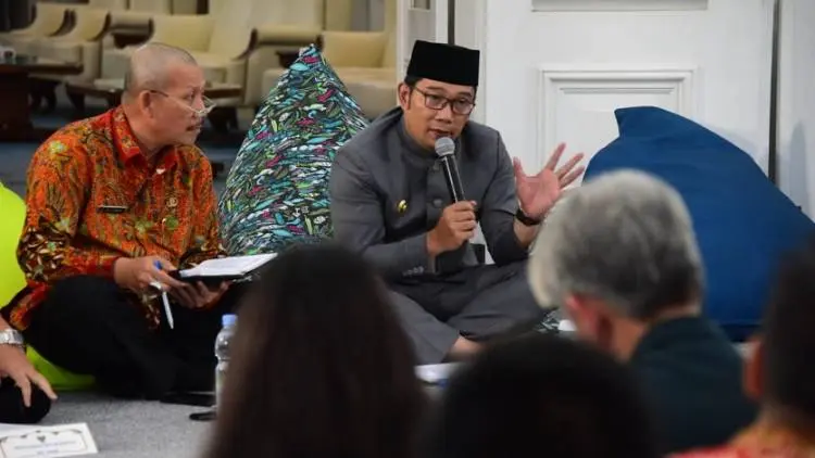 Akses Kesehatan, Ridwan Kamil: Ada Empat Pintu Darurat