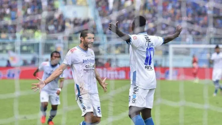 Panas, Persib vs Persija di Perempat Final Piala Indonesia