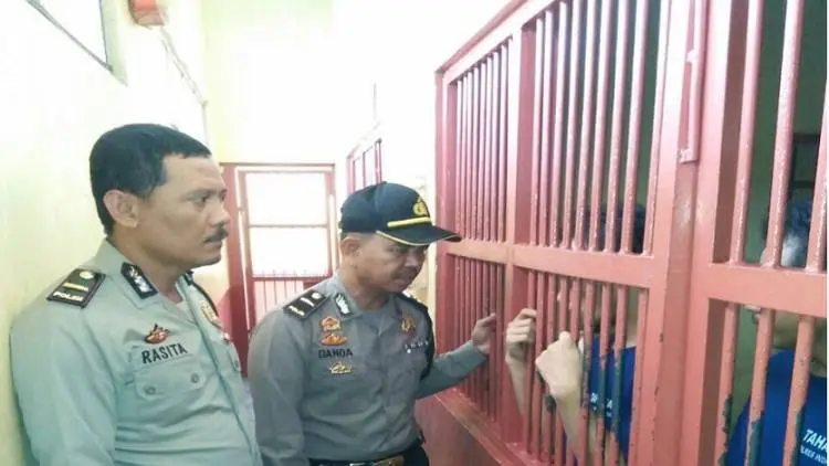 Polres Indramayu Bekuk Pembunuh Pria 60 Tahun