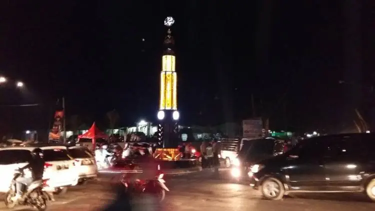 Jalan Menuju Alun-Alun Cianjur Bakal Jadi Car Free Night