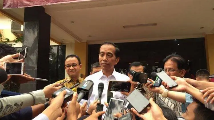 Presiden: Bersihkan Mafia Bola sampai Tuntas