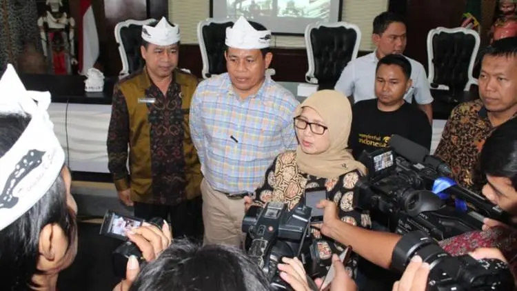 Diskominfo Ajak Masyarakat Cermat Mencerna Informasi