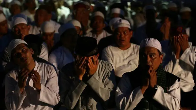 Munajat 212 Politis, Gerindra: Itu Urusan Bawaslu