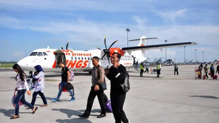 Daerah Keluhkan Kenaikan Tiket Pesawat