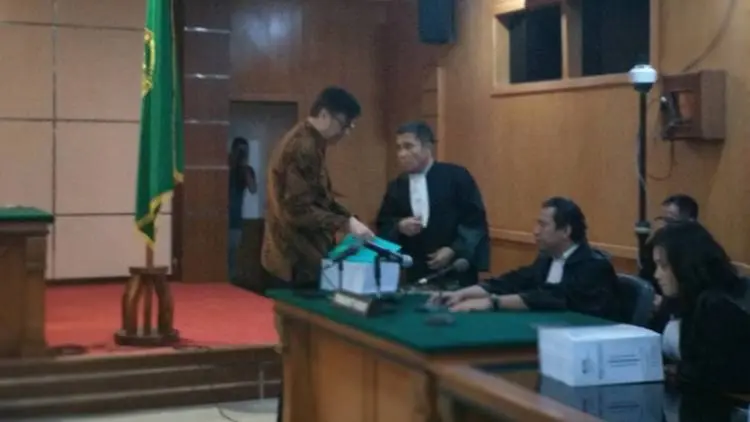 Bos Meikarta Billy Sindoro Dituntut Hukuman Maksimal