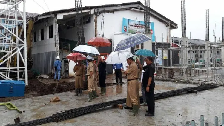 Komisi IV Minta Pembangunan RSUD Jangan Bermasalah